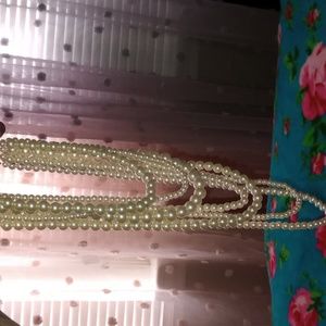 Multi Strand Necklace
